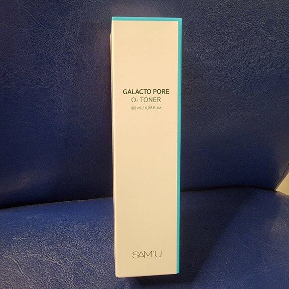SAMU Galacto Pore O2 Toner NEW in sealed box - Picture 7 of 10